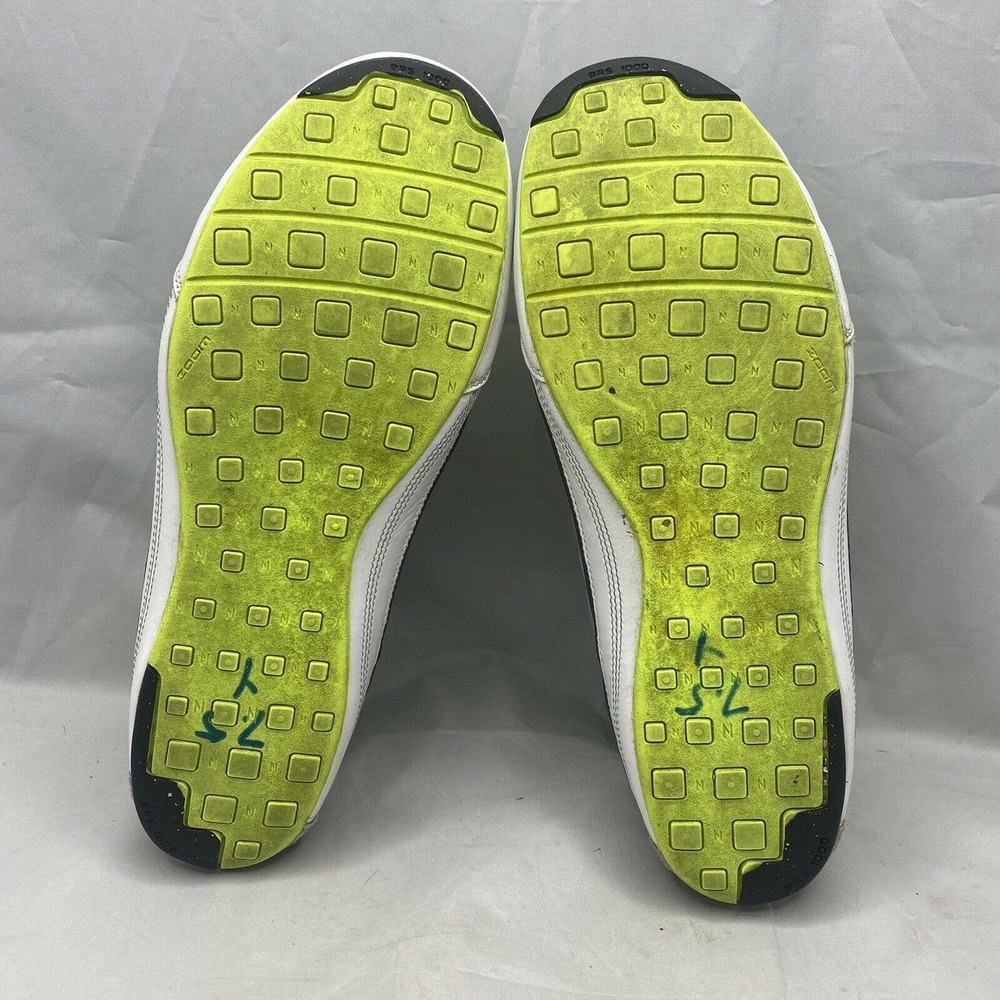 Nike Zoom Talache 1 Mid Sneakers Grey Volt Quickstrike 318212-001 Mens Sz 11 - Picture 7 of 9